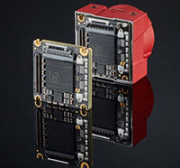Высокопроизводительные модули камеры Allied Vision Alvium 1500 MIPI CSI-2 Рис.: Мощные модули камеры MIPI-CSI-2 Alvium 1500 от Allied Vision