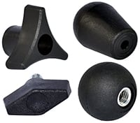 Пластиковые ручки Essentra Изображение пластиковых ручек от Essentra