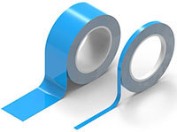 WE-TTT от Würth Elektronik: термотрансферная лента Изображение: термопереносная лента WE-TTT от Würth Elektronik