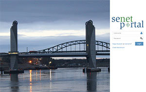 Entwicklerbereich von Senet