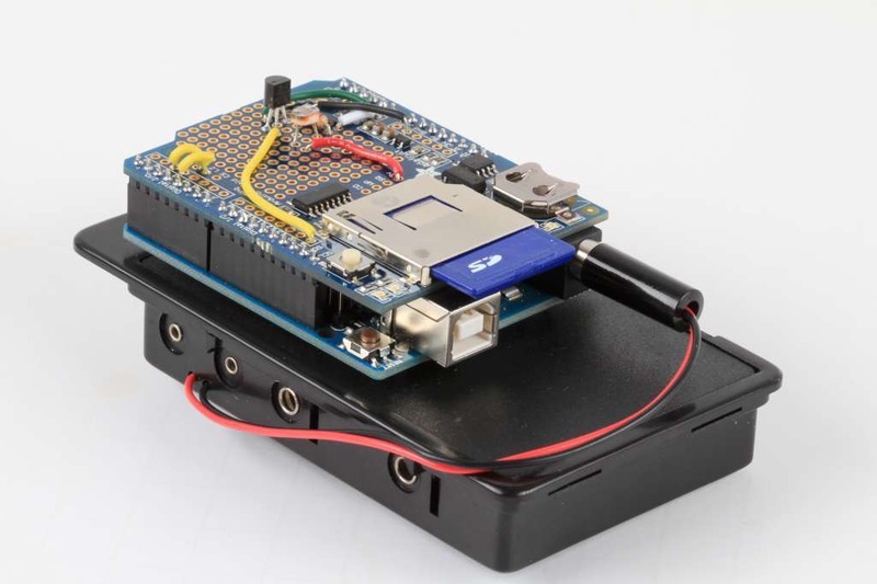 Adafruit Data Logger Shield